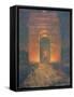 Untitled-Lincoln Seligman-Framed Stretched Canvas