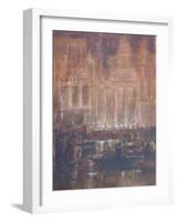 Untitled-Lincoln Seligman-Framed Giclee Print