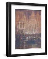 Untitled-Lincoln Seligman-Framed Premium Giclee Print