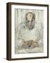 Untitled-Julie Held-Framed Giclee Print