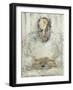 Untitled-Julie Held-Framed Giclee Print