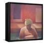 Untitled-Lincoln Seligman-Framed Stretched Canvas