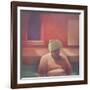 Untitled-Lincoln Seligman-Framed Giclee Print