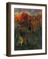 Untitled-Julie Held-Framed Giclee Print