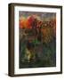 Untitled-Julie Held-Framed Giclee Print