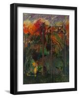 Untitled-Julie Held-Framed Giclee Print