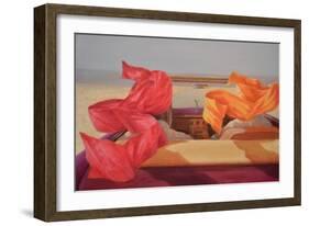 Untitled-Lincoln Seligman-Framed Giclee Print