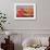 Untitled-Lincoln Seligman-Framed Giclee Print displayed on a wall