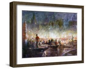 Untitled-Lincoln Seligman-Framed Giclee Print