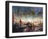 Untitled-Lincoln Seligman-Framed Giclee Print