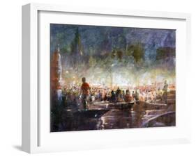 Untitled-Lincoln Seligman-Framed Giclee Print