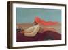 Untitled-Lincoln Seligman-Framed Giclee Print