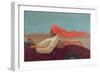 Untitled-Lincoln Seligman-Framed Giclee Print