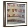 Untitled-Lincoln Seligman-Framed Giclee Print