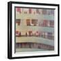 Untitled-Lincoln Seligman-Framed Giclee Print