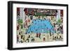 Untitled-Lee Sellers-Framed Giclee Print