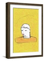 Untitled-Didier Gaillard-Framed Giclee Print