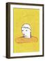 Untitled-Didier Gaillard-Framed Giclee Print