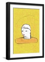 Untitled-Didier Gaillard-Framed Giclee Print