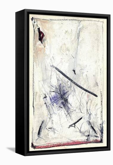 Untitled-Didier Gaillard-Framed Stretched Canvas