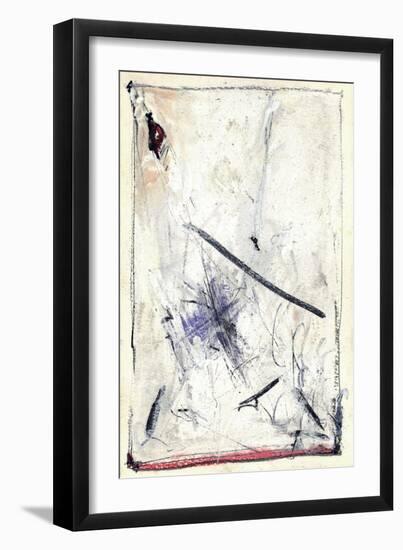 Untitled-Didier Gaillard-Framed Giclee Print