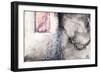 Untitled-Didier Gaillard-Framed Giclee Print