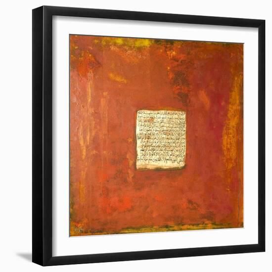 Untitled-Faiza Shaikh-Framed Giclee Print