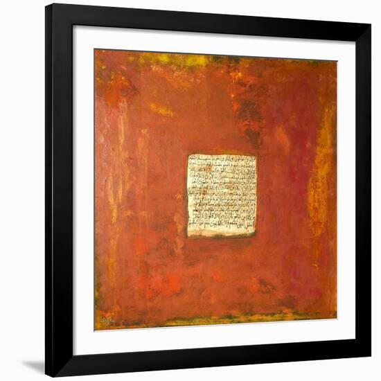 Untitled-Faiza Shaikh-Framed Giclee Print