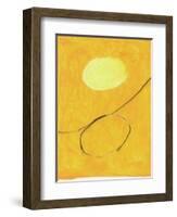 Untitled-Didier Gaillard-Framed Giclee Print