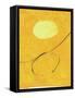 Untitled-Didier Gaillard-Framed Stretched Canvas