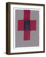 Untitled-Didier Gaillard-Framed Giclee Print