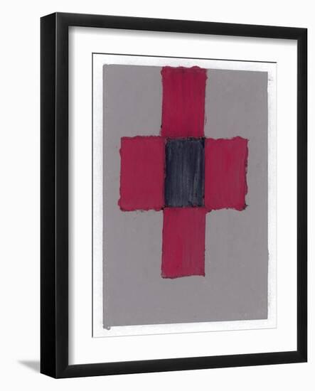 Untitled-Didier Gaillard-Framed Giclee Print