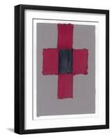 Untitled-Didier Gaillard-Framed Giclee Print