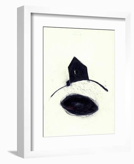 Untitled-Didier Gaillard-Framed Giclee Print