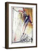 Untitled-Didier Gaillard-Framed Giclee Print