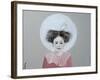 Untitled-Susan Adams-Framed Giclee Print