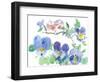 Untitled-Diane Matthes-Framed Giclee Print