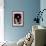 Untitled-Endre Roder-Framed Giclee Print displayed on a wall