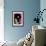 Untitled-Endre Roder-Framed Giclee Print displayed on a wall