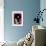 Untitled-Endre Roder-Framed Giclee Print displayed on a wall