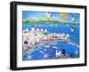 Untitled-Herbert Hofer-Framed Giclee Print