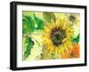 Untitled-Diane Matthes-Framed Giclee Print