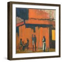 Untitled-Michael G. Clark-Framed Giclee Print