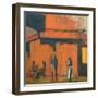 Untitled-Michael G. Clark-Framed Giclee Print