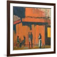 Untitled-Michael G. Clark-Framed Giclee Print