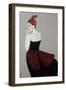 Untitled-Susan Adams-Framed Giclee Print