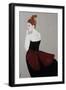 Untitled-Susan Adams-Framed Giclee Print