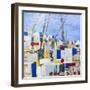 Untitled-Margaret Coxall-Framed Giclee Print