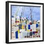 Untitled-Margaret Coxall-Framed Giclee Print
