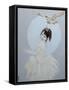 Untitled-Susan Adams-Framed Stretched Canvas